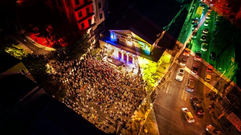 Vino la Constanţa, la Festivalul Internaţional de Teatru Independent de la Constanța! Orice tânăr actor, student sau absolvent poate participa!