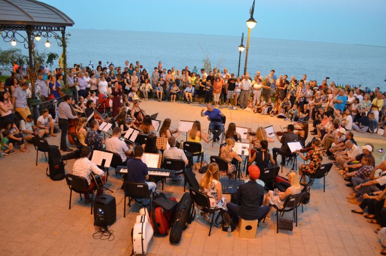 Sunset Sea-mphony 2017 a ajuns la final. Se pregătește ediția 2018