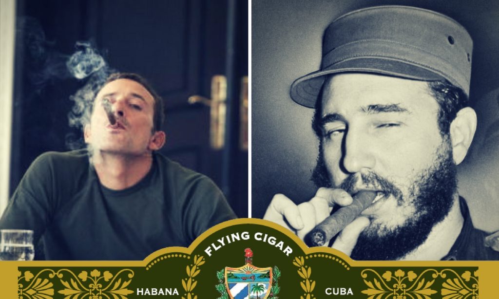 Mazare si Fidel