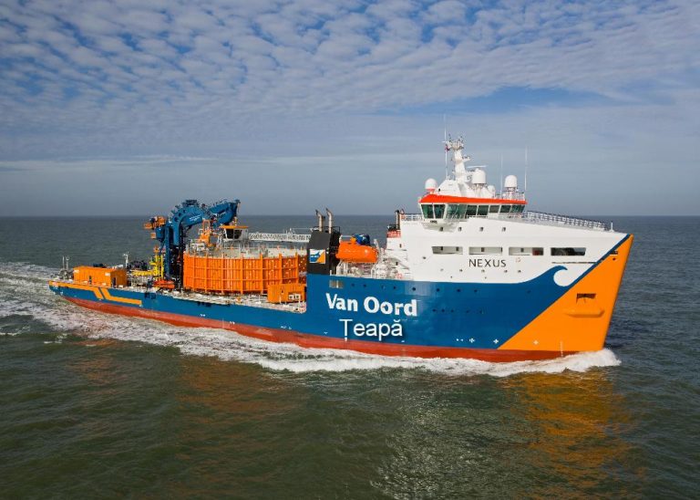 Țeapa Van Oord, supravegheată atent la tribunal de două personaje influente din justiția constănțeană