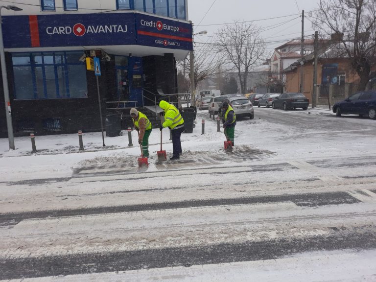 Primăria și Polaris spun că au situația sub control. Îi credem?