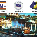 Companiile de navigatie maritima PETROMIN NAVROM si ROMLINE