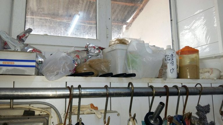 Protecția Consumatorului, control la o carmangerie din Tomis III. Imaginile te vor lăsa fără grai