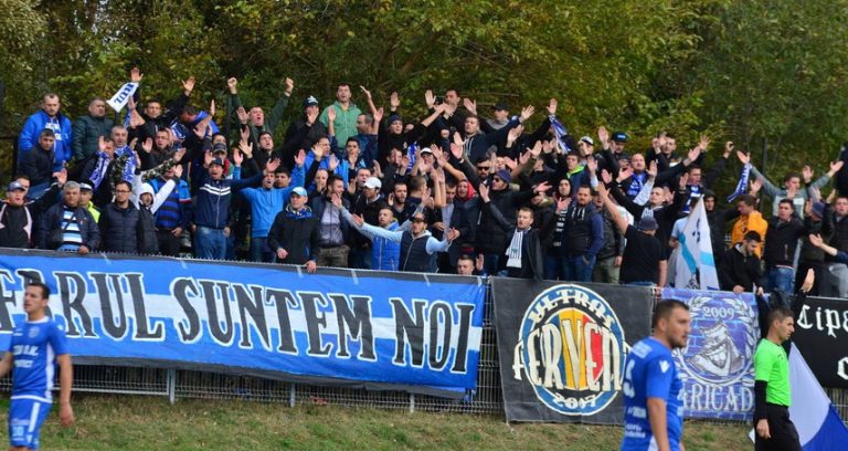 SSC Farul, o echipă condusă de infractori și sprijinită de mitocani