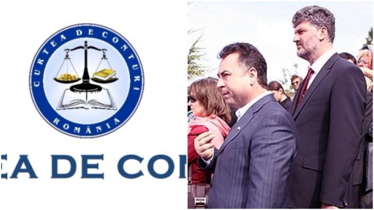 Primăria Năvodari își recunoaște oficial nenumăratele abuzuri. Curtea de Conturi doarme în front