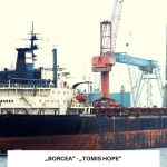 BORCEA – TOMIS HOPE