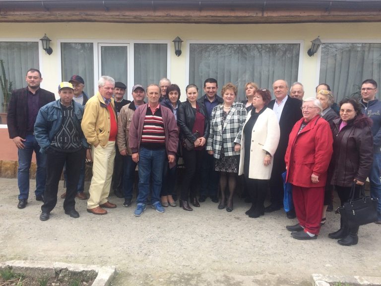 Claudiu Palaz iubește traseiștii, atunci când vin la el în partid