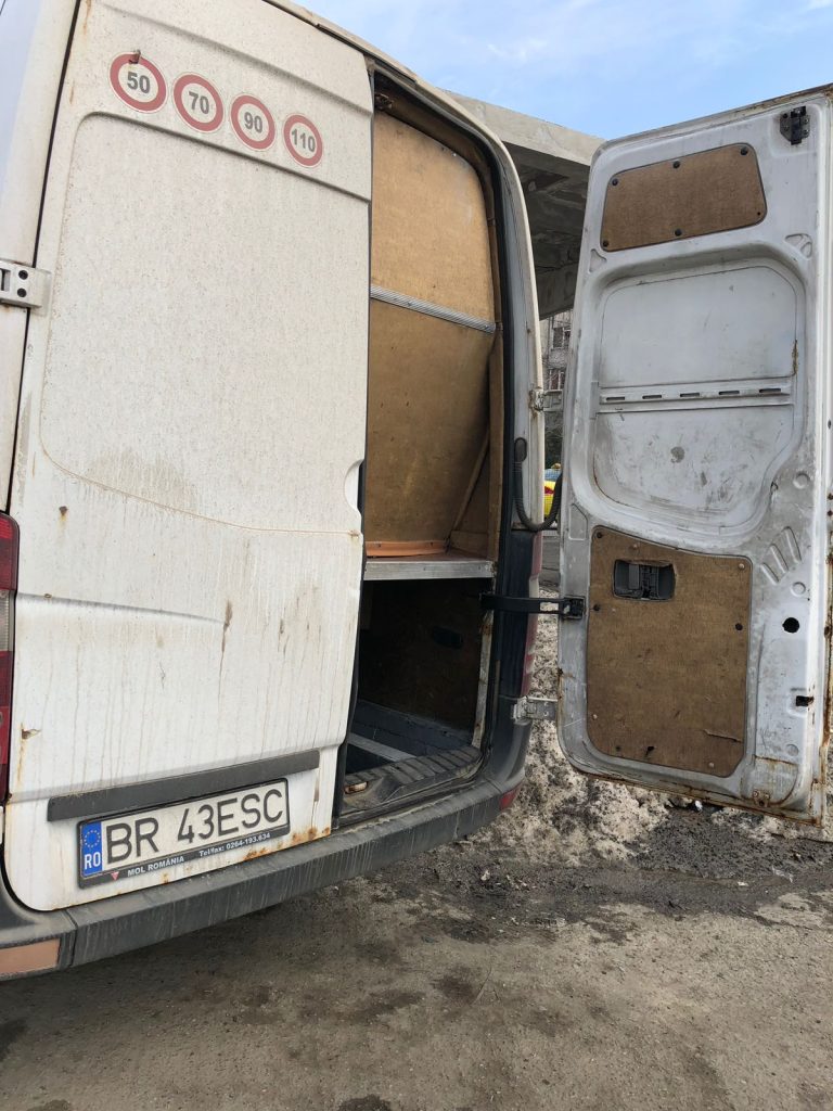 Protecția Consumatorului, control în Autogară. Autobuze în stare jalnică, pericol public