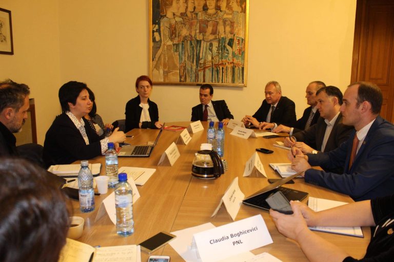 Președintele PNL Constanța, Bogdan Huțucă, implicat în rezolvarea problemelor ONG-urilor