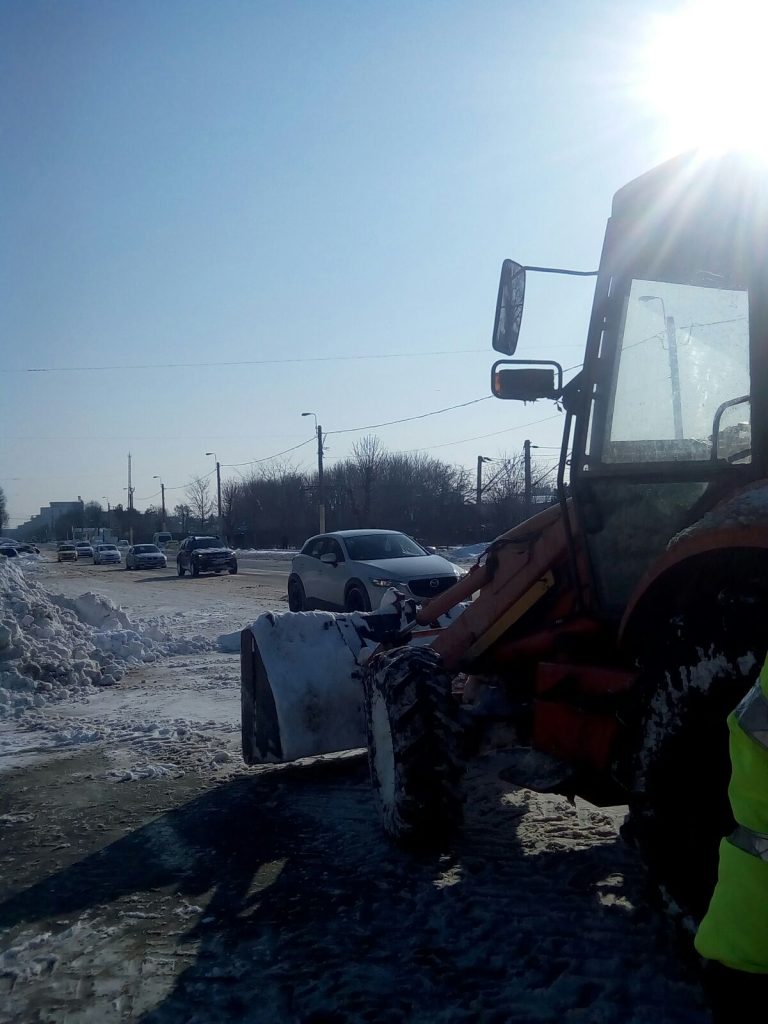 Situația drumurilor județene la ora 17.00