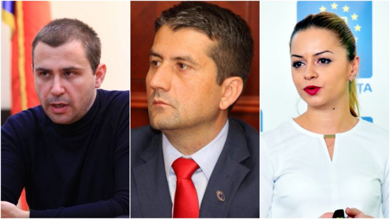 Făgădău, criticat dur de liberalii Bourceanu și Văsii: ”Dă dovadă de dispreț și aroganță”