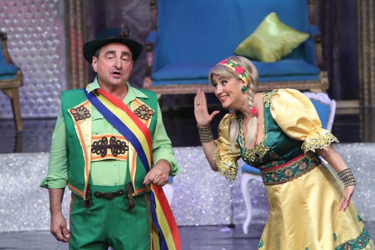 Un musical invitat și trei piese de succes din repertoriul Teatrului de Stat Constanța, în acest weekend care începe joi