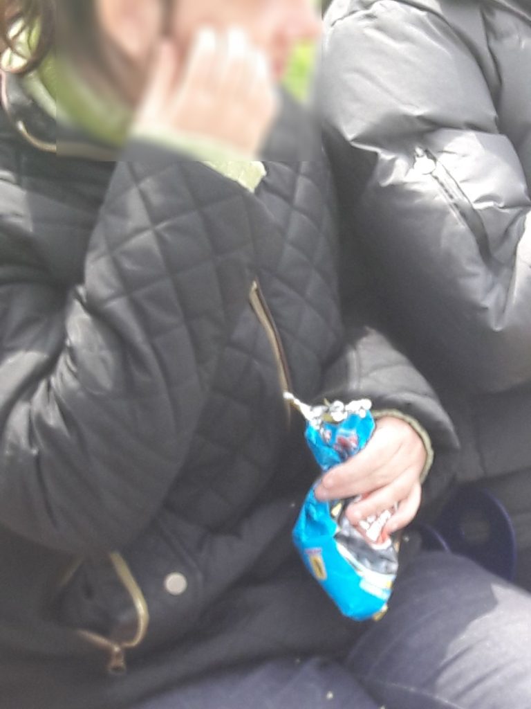 Ploaie de amenzi în Constanța! Spărgătorii de semințe în atenția Poliției Locale