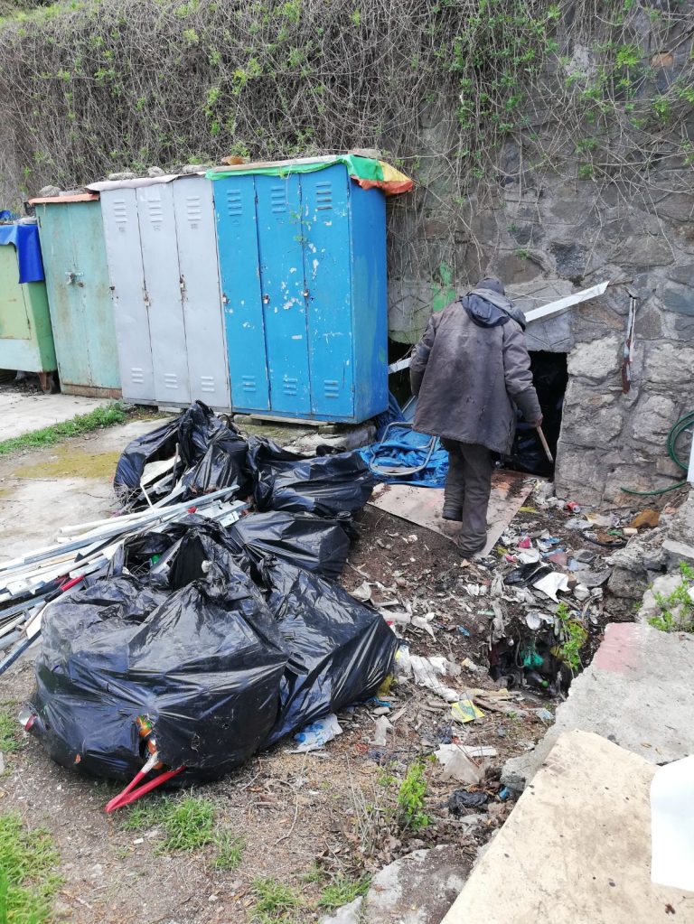 Imaginile surprinse de Poliția Locală ne arată Constanța reală