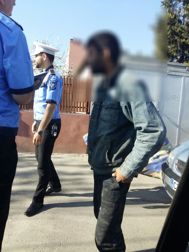 Poliția Locală vă roagă să nu mai dați bani cerșetorilor