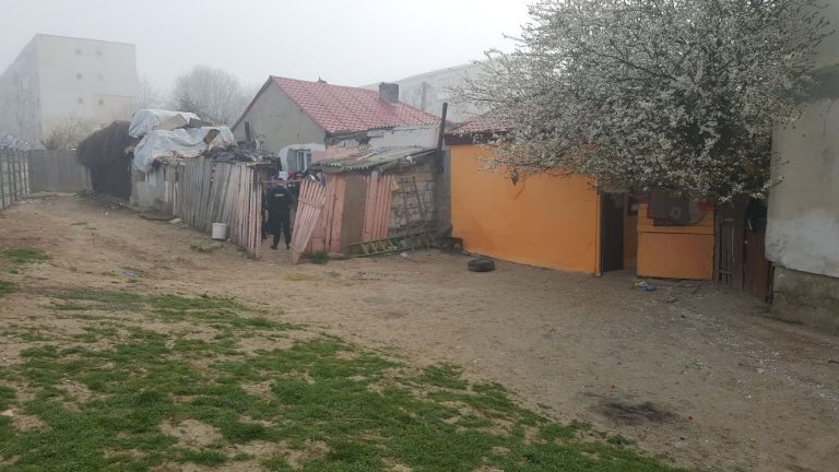 Poliția Locală face curat în Coiciu