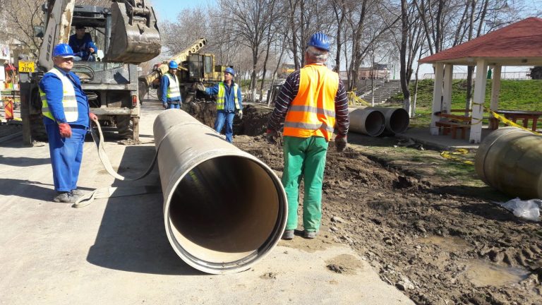 RAJA, lucrări în luna aprilie la Năvodari. Vezi dacă te afectează