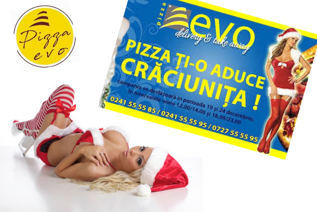 Pizza EVO - Constanta