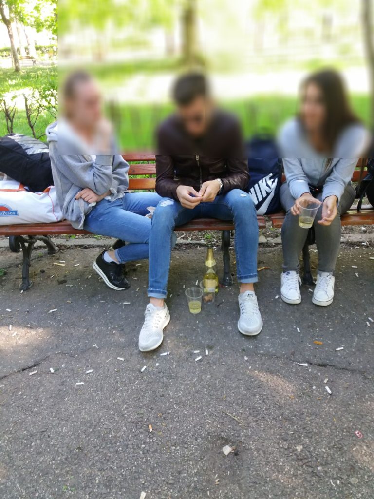 80 de polițiști locali au patrulat litoralul, iată ce amenzi au dat