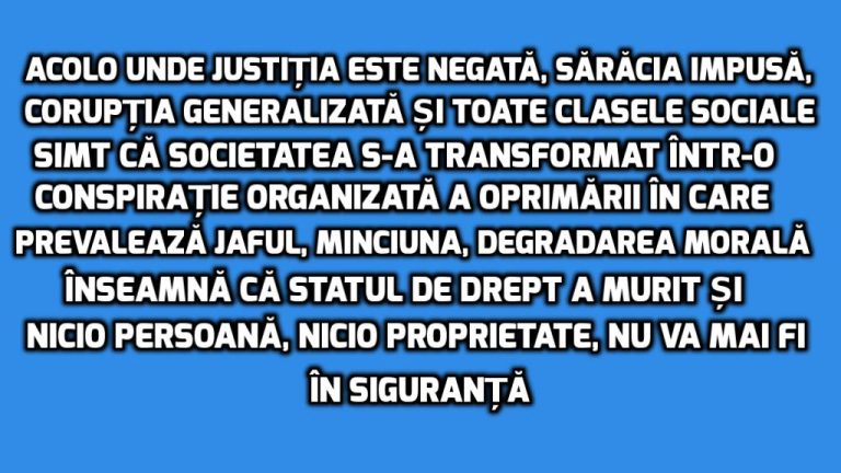 Statul de drept România, locul unde Curtea de Conturi apără abuzurile unor nebuni