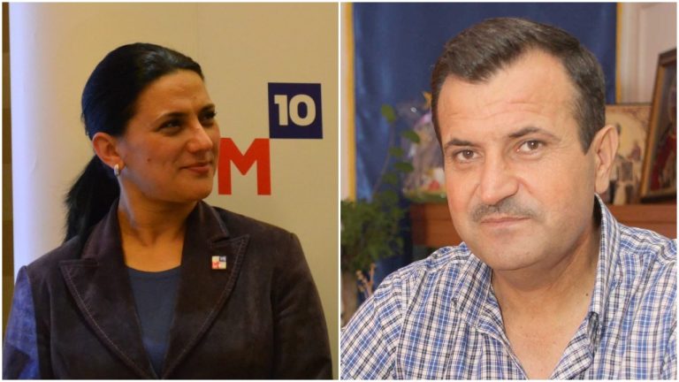 Președintele M10, Adela Mîrza: ”Suntem sătui de porcăriile lui Vrabie. Voi rezolva cloaca de la Medgidia”