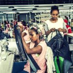 Fabrica de textile din Etiopia