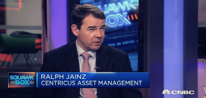 Ralph Jainz - Centricus Asset Management