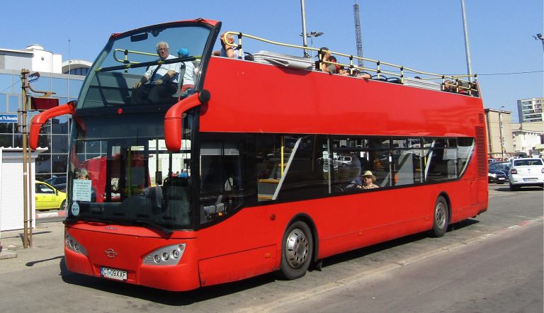 RATC redeschide linia turistică City Tour