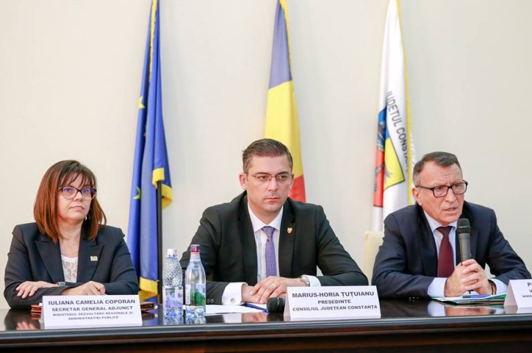 Monumentele intră în restaurare. Horia Țuțuianu a demonstrat că „se poate cu un profesionist”