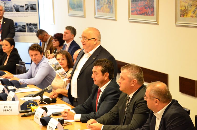 RAJA Constanța a predat investiții de 337 milioane euro către 24 de primării