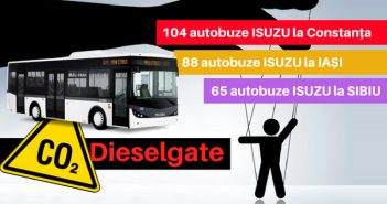 Dieselgate cu dedicație. Cum au fost ”sfătuiți” de turcii de la BERD, mai mulți primari români, să cumpere autobuze turcești DESCHIDERE -DIESELGATE-RO- ISUZU (1)