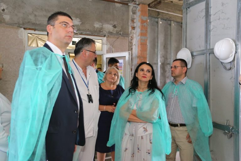 O nouă reușită a Consiliului Județean Constanța. Spitalul va primi o finanțare generoasă