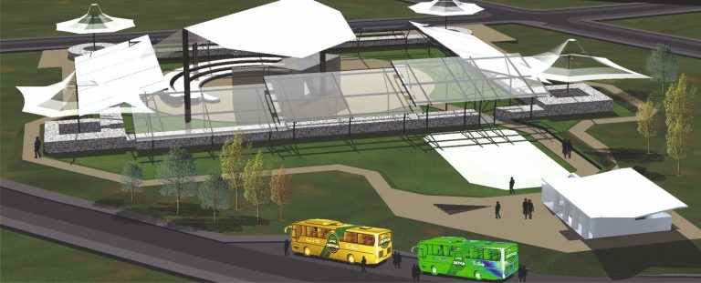 Un nou proiect în orașul Ovidiu. Castrul roman va fi pus în valoare