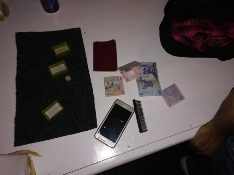 Încă un jucător de alba neagra reținut în stațiunea Mamaia