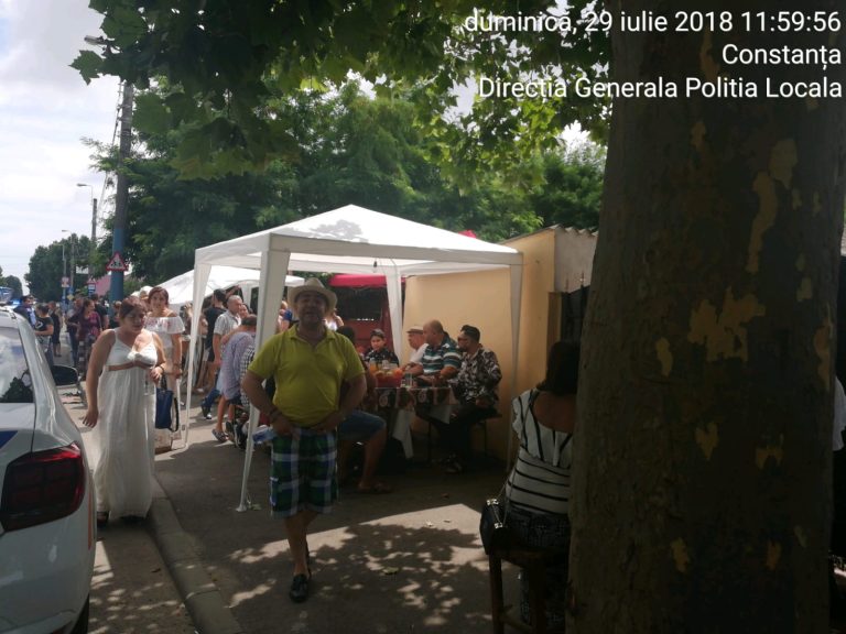 Festivalul NeverSea, în varianta gipsy, desființat de Poliția Locală