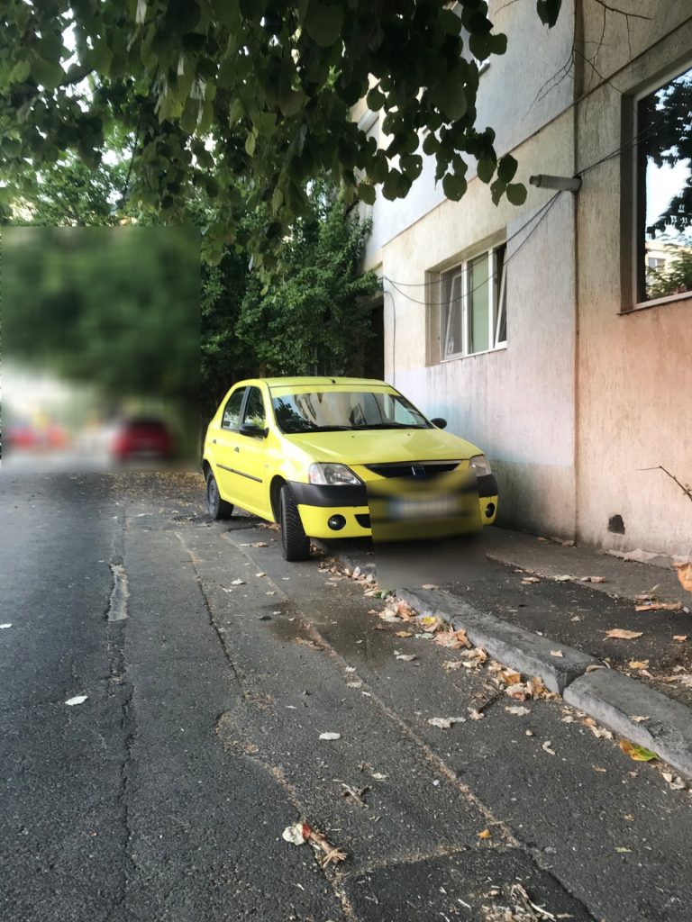 163 de amenzi au dat polițiștii locali ieri, pentru a asigura liniștea publică