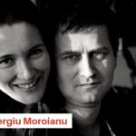 Clotilde Armand si Sergiu Moroianu