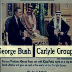 George Bush senior – Carlyle Group