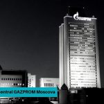 Sediul central Gazprom Moscova