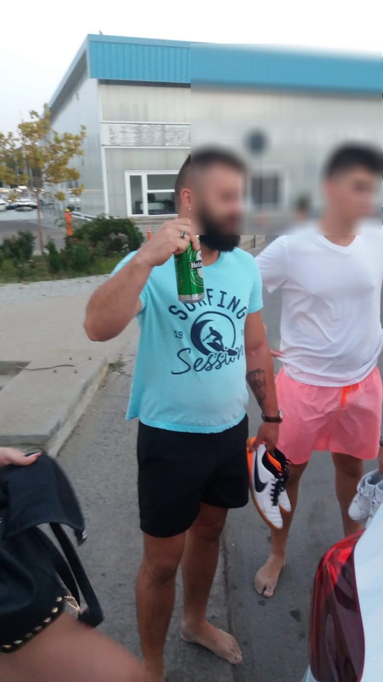 Raziile Poliției Locale continuă. Sute de amenzi pentru cerșetori și nesimțiți