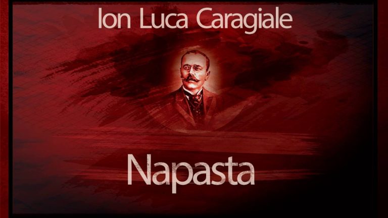”Năpasta” lui Caragiale, sâmbătă la Teatrul de Stat Constanța