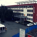 Upetrom 1 Mai Ploiesti – corpul administrativ