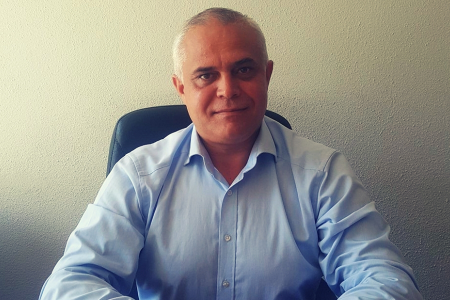 Oliver Andrei - șef interimar ls CJPC Tulcea
