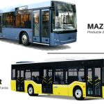 MAZ-203 vs ISUZU Citiport