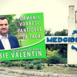Valentin Vrabie candidat la Medgidia 2016