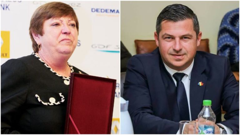 Nicolae Tutungiu, directorul Clubului Sportiv Medgidia, atac la Elena Frâncu: ”Să lase politica, noi facem sport”