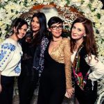 De la stănga: Alina Gâju, Anamaria Bâdea, Daniela Enescu și Mădălina Pascu