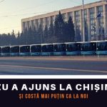 Isuzu a ajuns la Chisinau