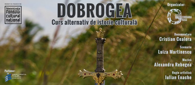 „Dobrogea – curs alternativ de istorie culturală” – educație prin cultură în 20 de localități