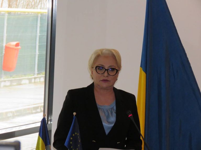 Reprezentanții PNȚCD au decis: o vor sprijini pe Viorica Dăncilă, pentru prezidențiale